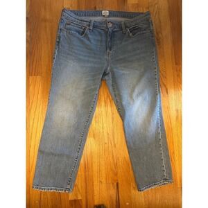 J.Crew Jeans Women's Slim‎ Boyfriend size 32P